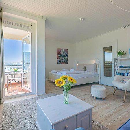 Fewo1846 - Sonne Und Meer - Kleines Studio-Apartment Mit Balkon Und Meerblick Глюксбург Экстерьер фото