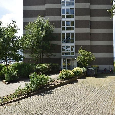 Fewo1846 - Sonne Und Meer - Kleines Studio-Apartment Mit Balkon Und Meerblick Глюксбург Экстерьер фото