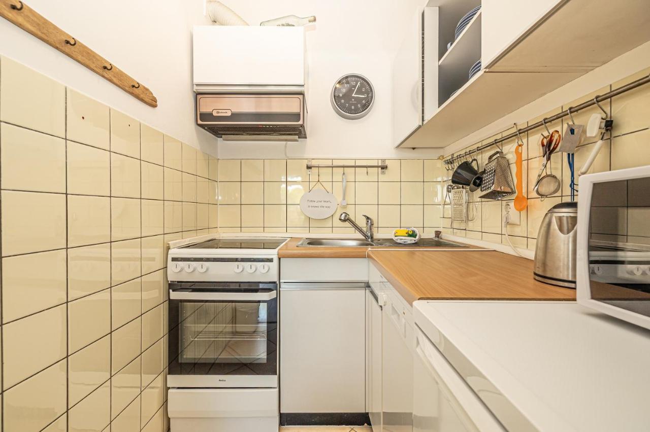 Fewo1846 - Sonne Und Meer - Kleines Studio-Apartment Mit Balkon Und Meerblick Глюксбург Экстерьер фото